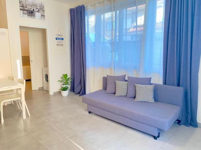 Novella Del Mar Prima Fila Dal Mare Villa Grottammare Luaran gambar