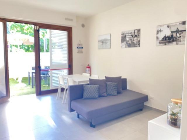 Novella Del Mar Prima Fila Dal Mare Villa Grottammare Luaran gambar